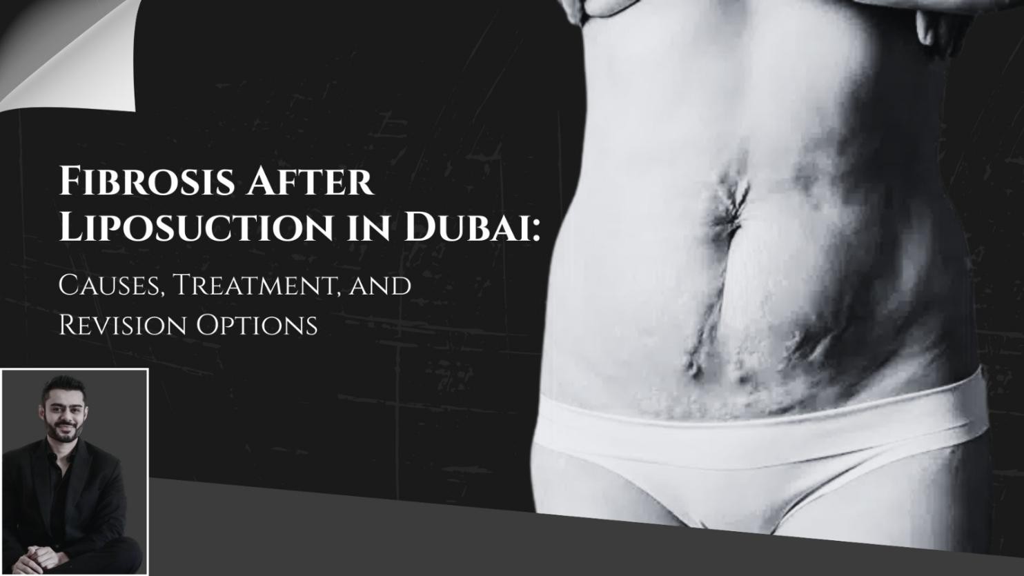 Fibrosis After Liposuction in Dubai