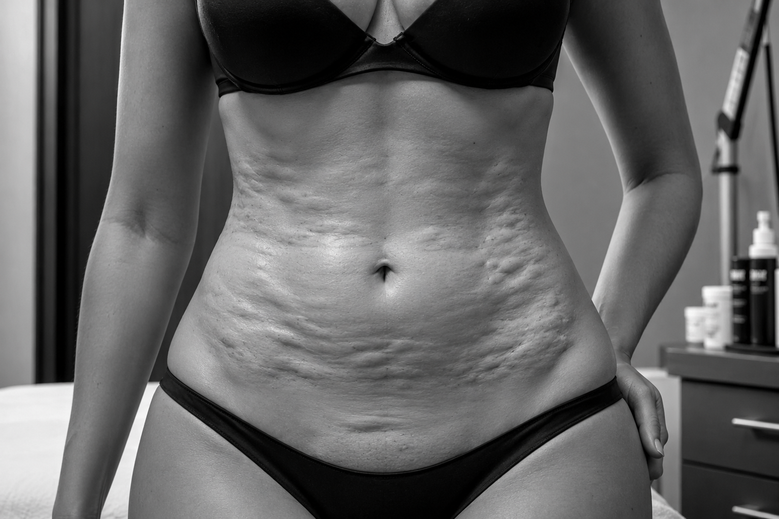 Fibrosis After Liposuction in Dubai
