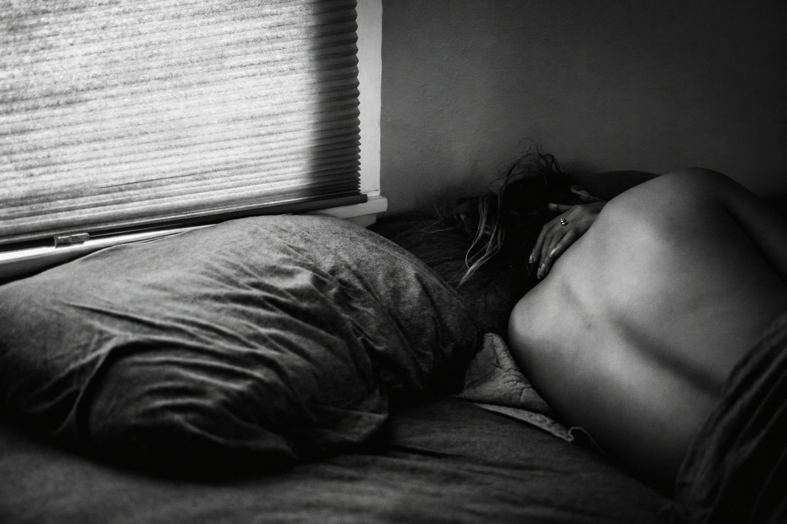 Everyone’s Talking About Peptides. Almost Nobody’s Getting Enough Sleep.