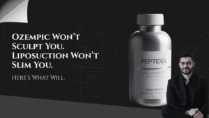Everyone’s Talking About Peptides. Almost Nobody’s Getting Enough Sleep.
